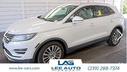 Used 2017 Lincoln MKC Reserve