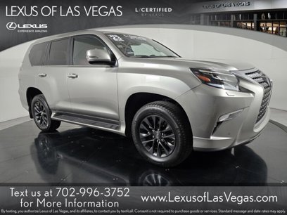 Certified 2023 Lexus GX 460 Premium