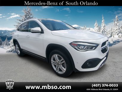Certified 2022 Mercedes-Benz GLA 250 4MATIC