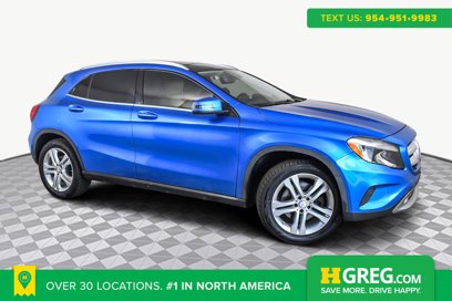 Used 2017 Mercedes-Benz GLA 250