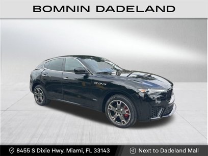 Used 2021 Maserati Levante GranSport