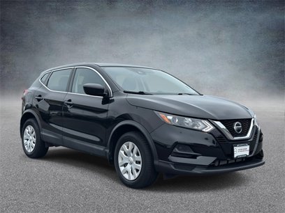 Used 2020 Nissan Rogue Sport S