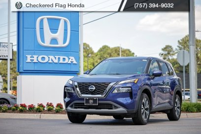 Used 2023 Nissan Rogue SV