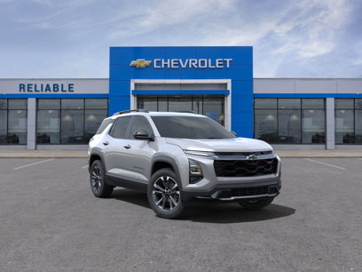 New 2025 Chevrolet Equinox RS