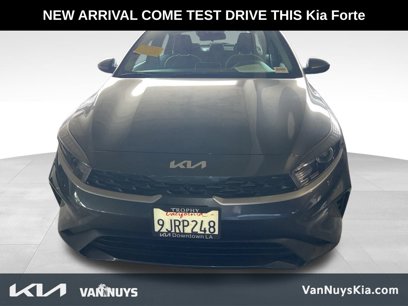 Used 2023 Kia Forte LXS
