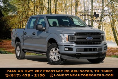 Used 2020 Ford F150 XL w/ Equipment Group 101A Mid