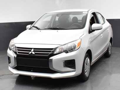 New 2024 Mitsubishi Mirage G4 Black Edition