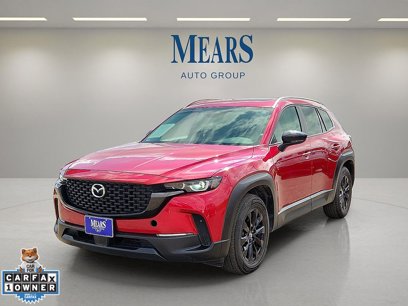 Used 2023 MAZDA CX-50 2.5 S w/ Cargo Package