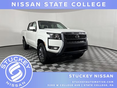 New 2025 Nissan Frontier SV w/ SV Convenience Package