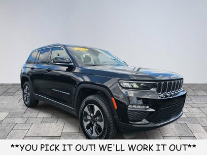 Used 2022 Jeep Grand Cherokee Limited 4xe w/ Luxury Tech Group II
