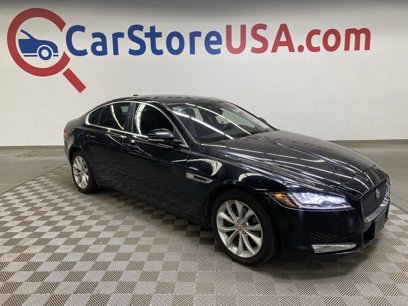 Used 2017 Jaguar XF Premium
