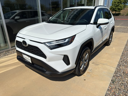 Used 2024 Toyota RAV4 XLE