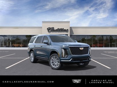 New 2025 Cadillac Escalade Premium Luxury w/ Touring Package