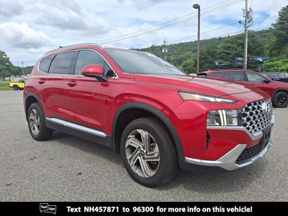 Used 2022 Hyundai Santa Fe SEL