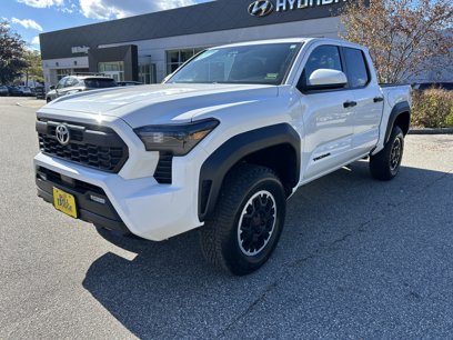 Used 2024 Toyota Tacoma TRD Off-Road
