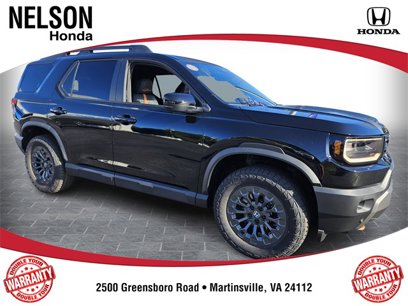 New 2026 Honda Passport TrailSport