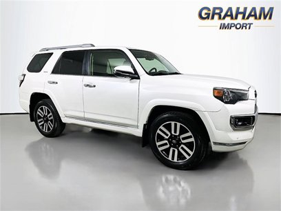 Used 2022 Toyota 4Runner Limited