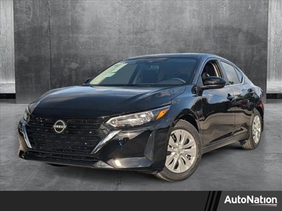 New 2025 Nissan Sentra S