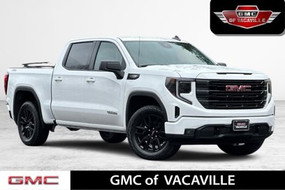 New 2025 GMC Sierra 1500 Elevation w/ X31 Off-Road Package
