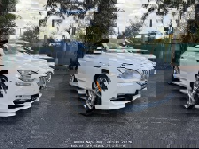 Used 2012 BMW 650i Convertible