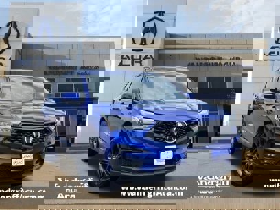 Certified 2021 Acura RDX A-Spec