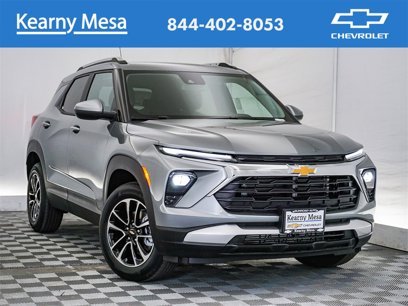 New 2025 Chevrolet TrailBlazer LT w/ Convenience Package