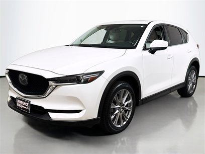 Used 2019 MAZDA CX-5 Grand Touring