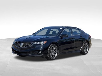 Used 2018 Acura TLX V6 w/ Technology & A-SPEC Pkg