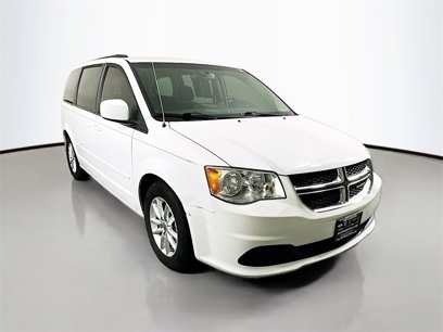Used 2014 Dodge Grand Caravan SXT w/ UConnect Hands-Free Group