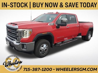 Used 2022 GMC Sierra 3500 SLT w/ SLT Premium Package