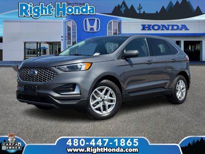 Used 2024 Ford Edge SEL