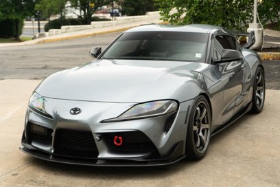 Used 2021 Toyota Supra Premium