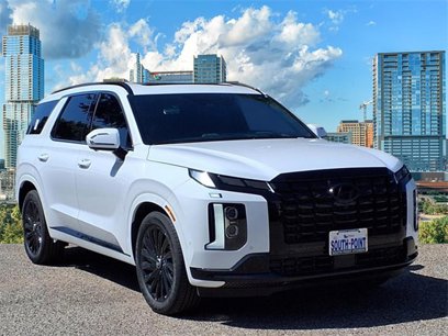 New 2025 Hyundai Palisade Calligraphy