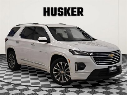 Used 2023 Chevrolet Traverse Premier
