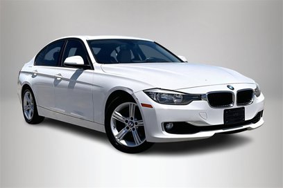 Used 2015 BMW 320i Sedan