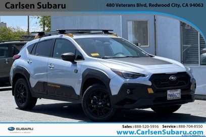 Certified 2024 Subaru Crosstrek 2.5i Wilderness w/ Wilderness Package