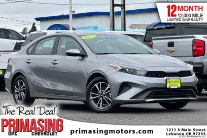 Used 2023 Kia Forte LXS w/ LXS Technology Package