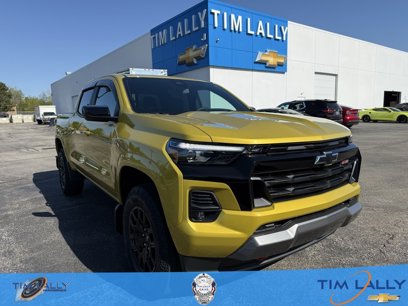 Used 2023 Chevrolet Colorado Z71 w/ Advanced Trailering Package