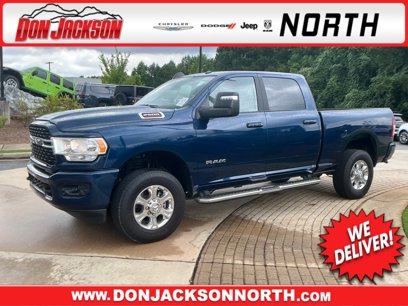 Used 2024 RAM 2500 Big Horn w/ Sport Appearance Package