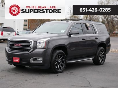 Used 2016 GMC Yukon SLT w/ Open Road Package