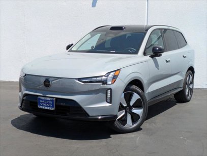 New 2025 Volvo EX90 Plus