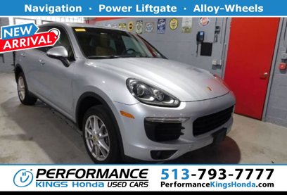 Used 2016 Porsche Cayenne
