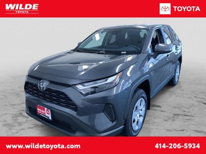 New 2025 Toyota RAV4 LE