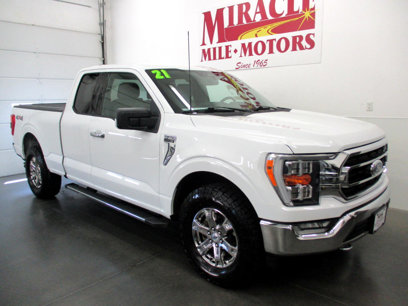 Used 2021 Ford F150 XLT w/ Equipment Group 302A High