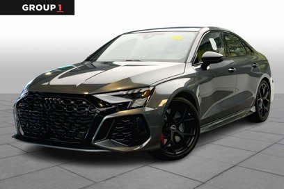 Certified 2024 Audi RS 3