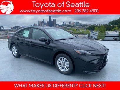 New 2025 Toyota Camry LE