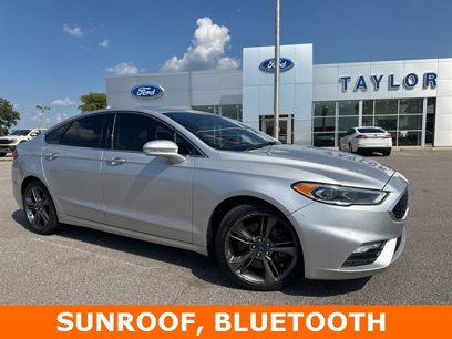 Used 2017 Ford Fusion Sport