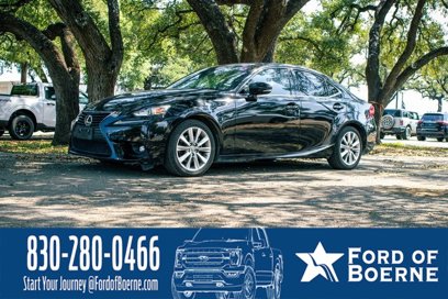 Used 2015 Lexus IS 250