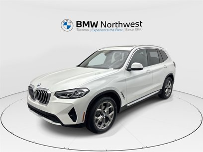 Used 2022 BMW X3 xDrive30i w/ Premium Package 2
