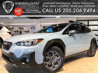 Used 2021 Subaru Crosstrek 2.5i Sport